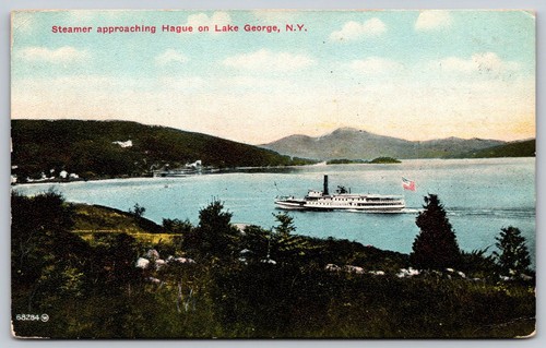 Hague lake george new york - hague,
